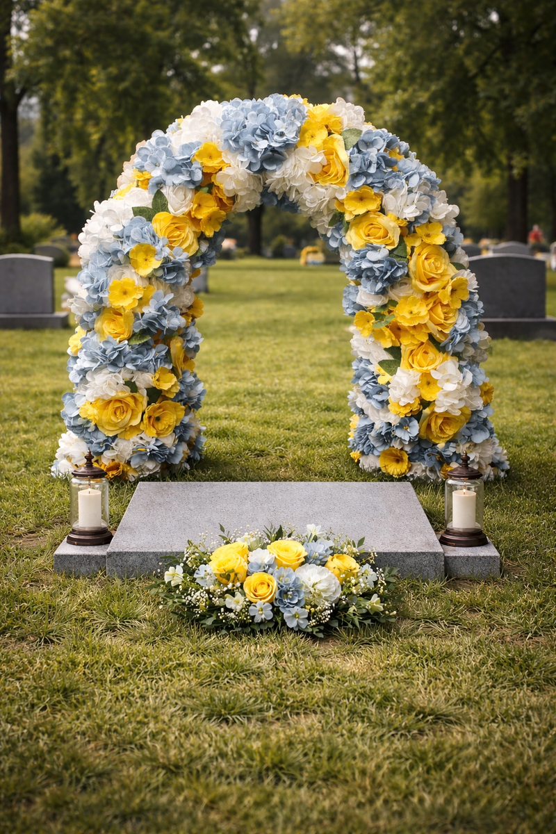 Forever My Dad Arch