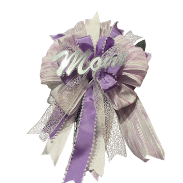 Custom Name Plate Bow